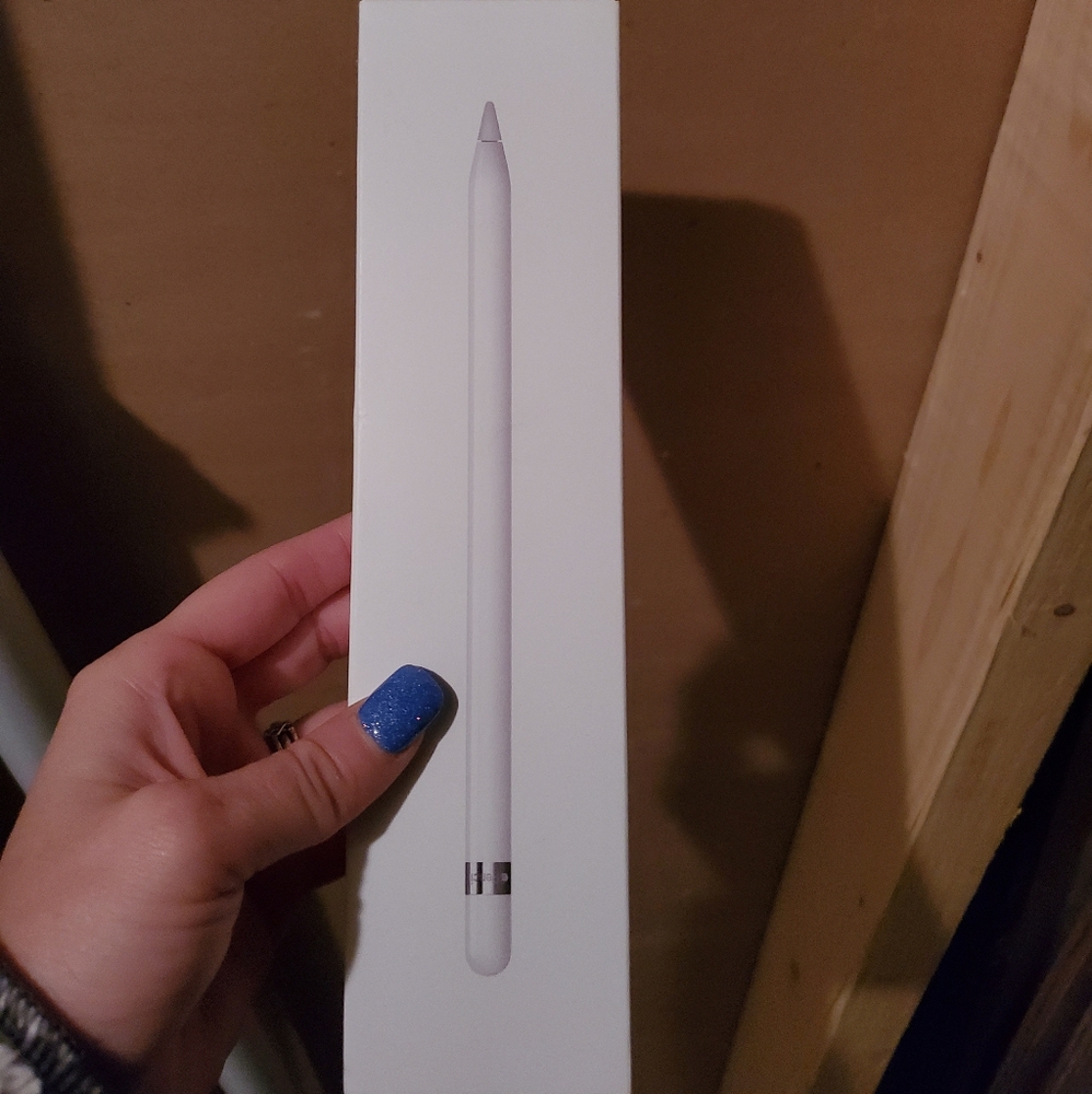 Apple pen